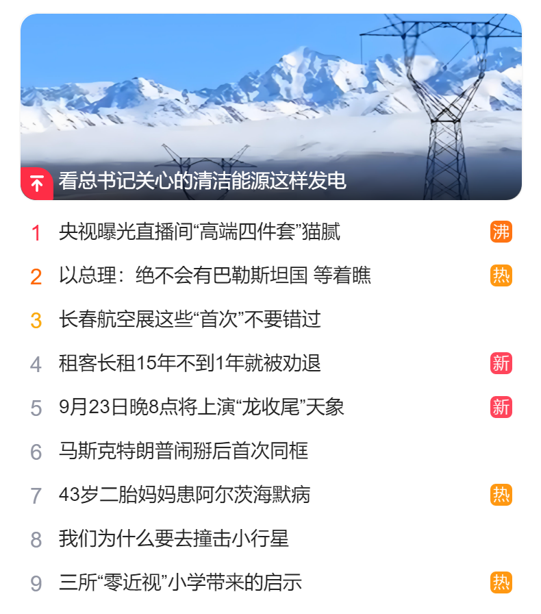 獵頭公司排名